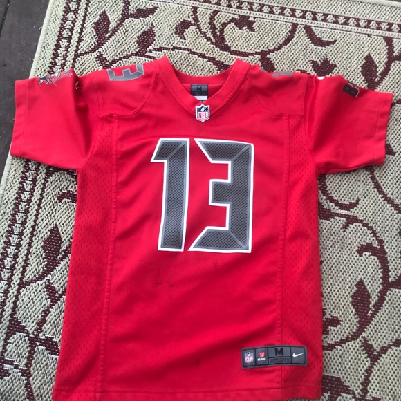 mike evans color rush jersey